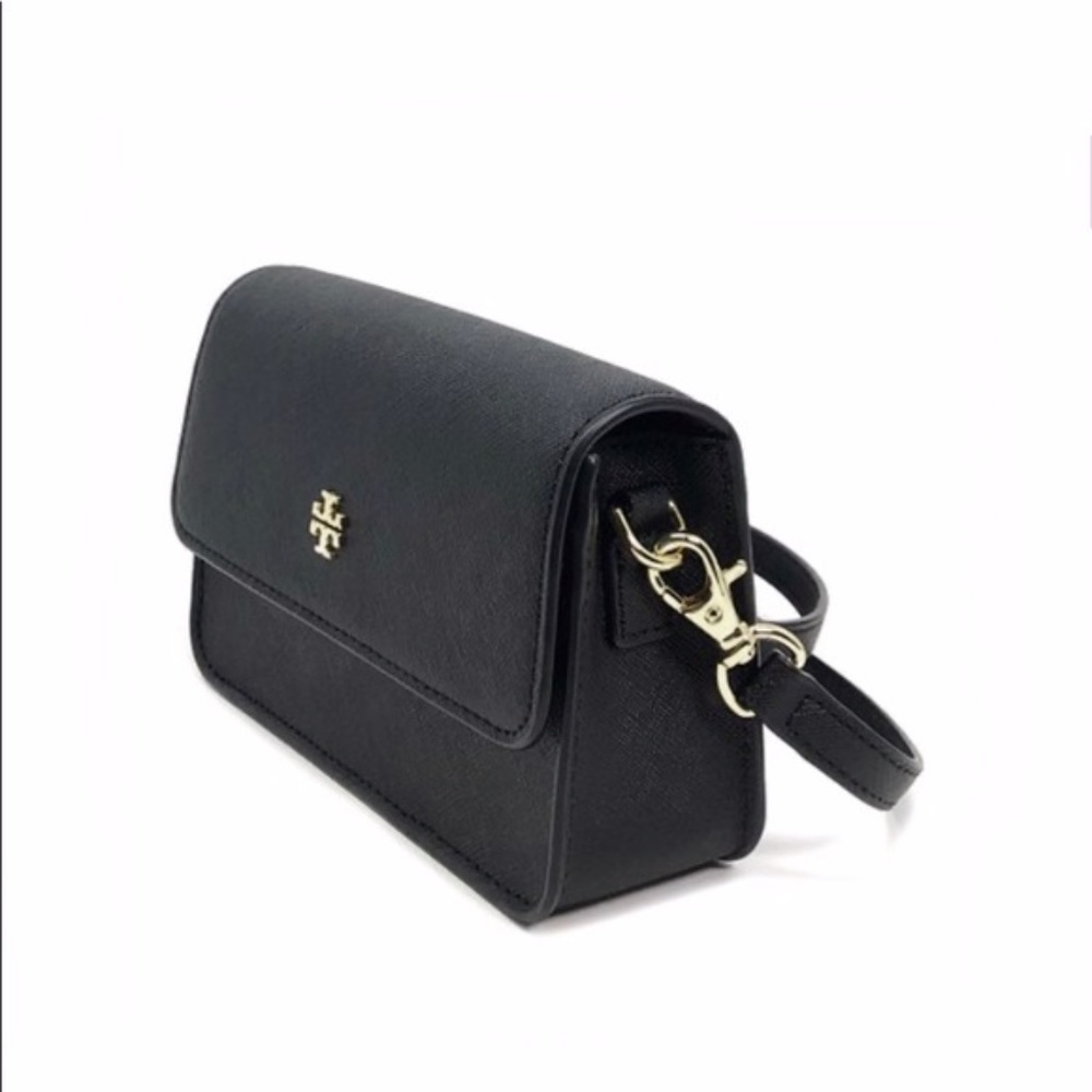 Tory Burch Emerson Mini Convertible Belt/Crossbody - Picture 4 of 12